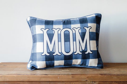 Traditional Mom Pillow