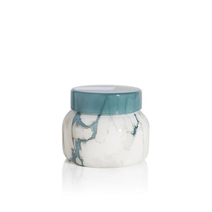 8OZ JAR PETITE MODERN MARBLE - VOLCANO