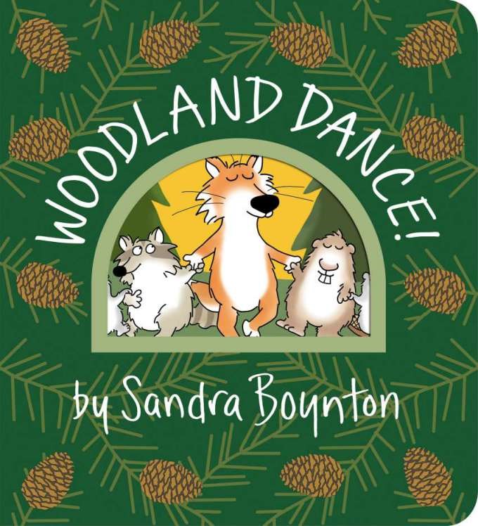 WOODLAND DANCE