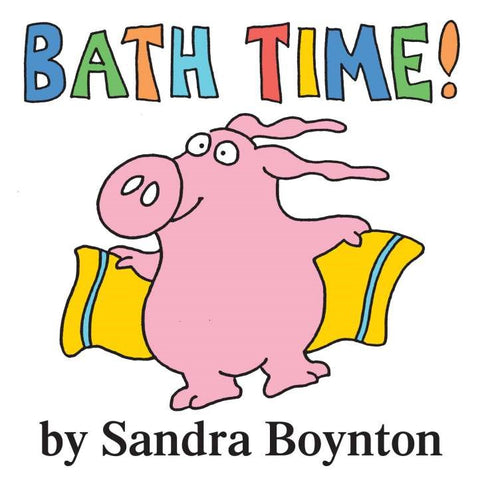 Boynton: Bath Time!