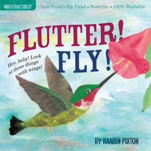 Indestructable: Flutter! Fly!