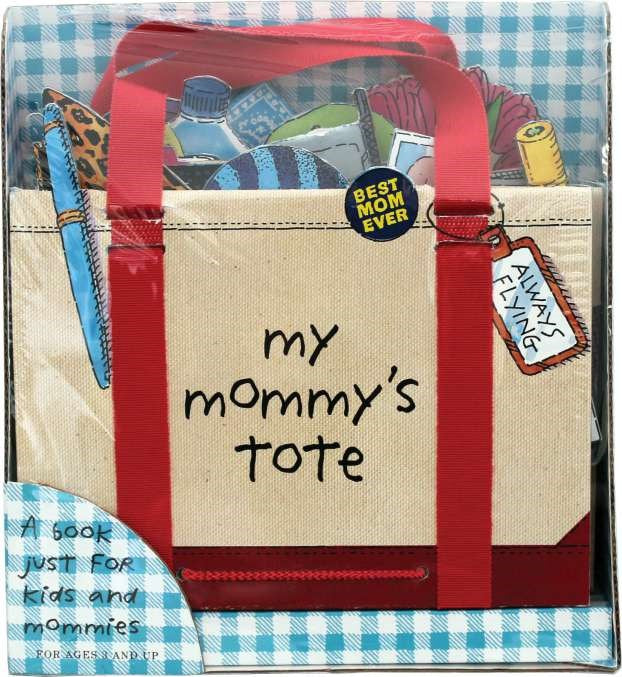 My Mommy's Tote Mini Version